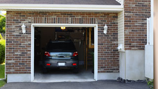 Garage Door Installation at Lithia Oakwood Business Center, Florida